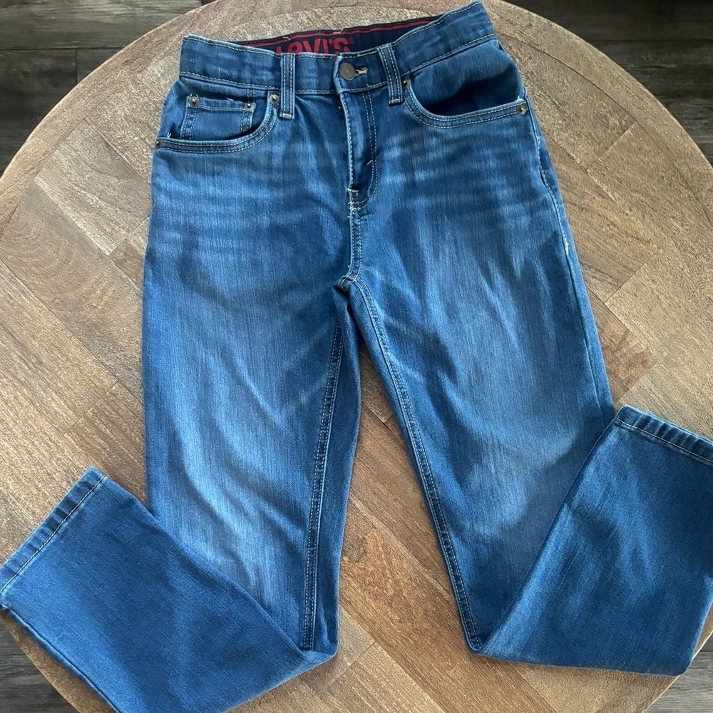 Boys 514 Levi's Jeans